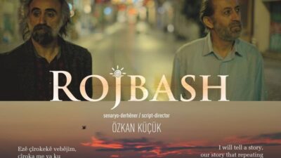 Ankara Bölge İdare Mahkemesi, Kürtçe sinema yapıtı 'Rojbash' üzerine konulan