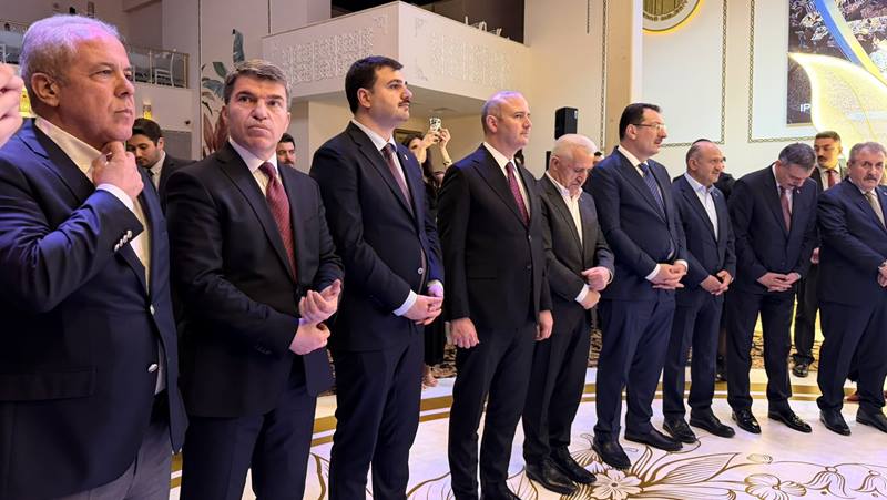 AKP’li Şamil Tayyar, Merkez Bankası Başkan Yardımcısı Cevdet Akçay hakkındaki