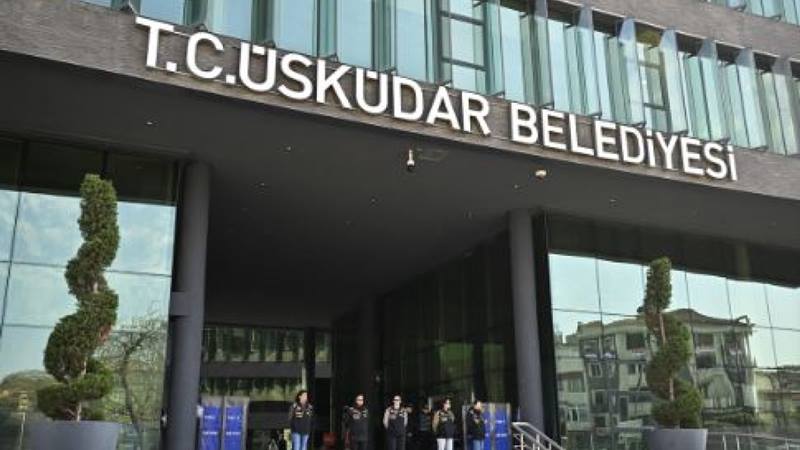 İstanbul Anadolu Cumhuriyet Başsavcılığı, Üsküdar Belediyesi hakkında yapı ile iskan