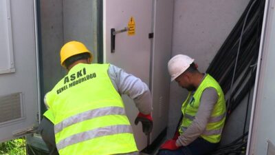 Adana Anakent Belediyesi Su Kanalizasyon İdaresi (ASKİ), Kuzeydoğu Adana’da içme