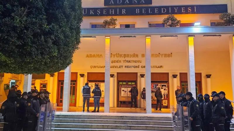 Adana Anakent Belediyesi Basın Bürosu, bazı yayın organlarında yer alan