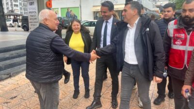Cumhuriyet Halk Partisi (CHP) Adana İl Başkanı Anıl Tanburoğlu, 4
