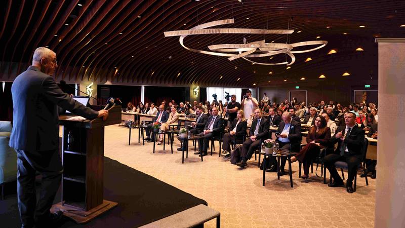 Yeşil İş Platformu’nun hayata geçirdiği “Sürdürülebilirlik Konferansları 2026” buluşmalarının son