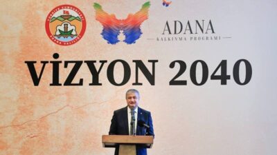 Adana Kalkınma Programı Vizyon 2040 Çalıştayı, Vali Mustafa Yavuz’un öncülüğünde
