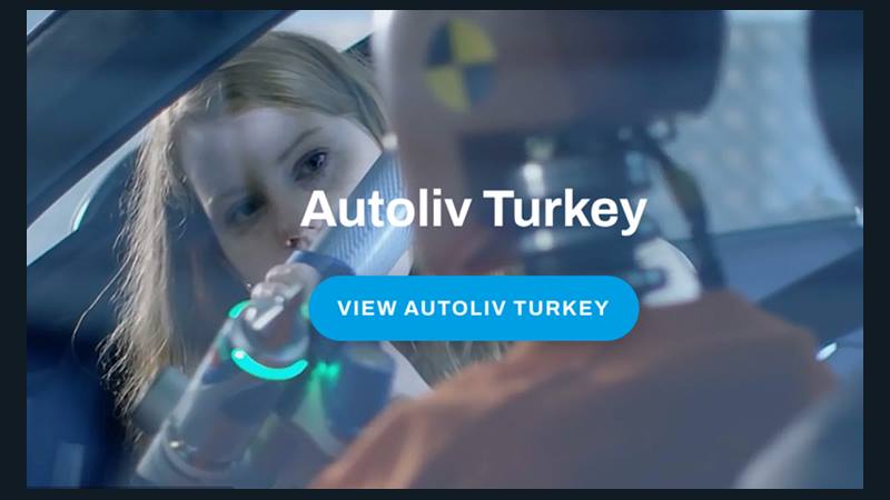 Otomotiv yan sanayi alanında dünya devi sayılan Autoliv, "verimlilik" kılıfı