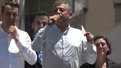 Cumhuriyet Halk Partisi lideri Özgür Özel’in, partiye yönelik mutlak butlan