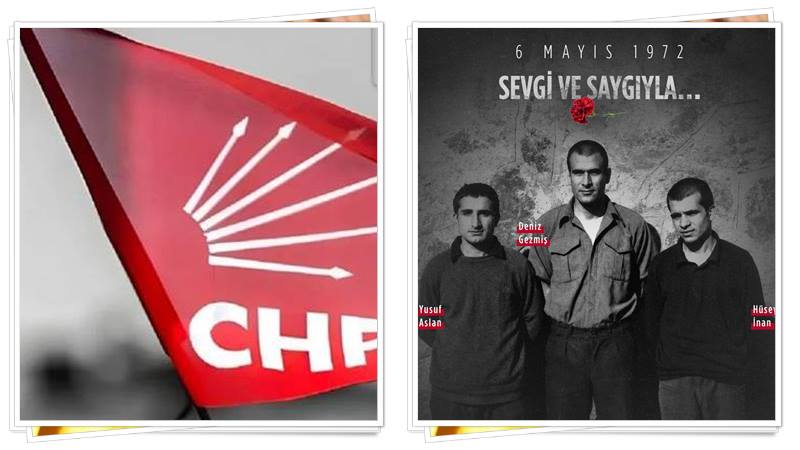 Cumhuriyet Halk Partisi, Türkiye’nin tam bağımsızlık ülküsüyle simgeleşen devrimci gençlik