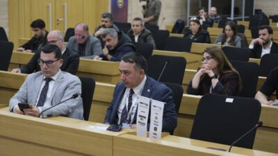 Diyarbakır ekonomi yönetimi, kentin sanayi geleceğini belirleyecek olan Megatrends 2030