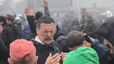 Bugün dünya genelinde milyonlarca emekçi; insanca yaşam, hakça bölüşüm, emeğin