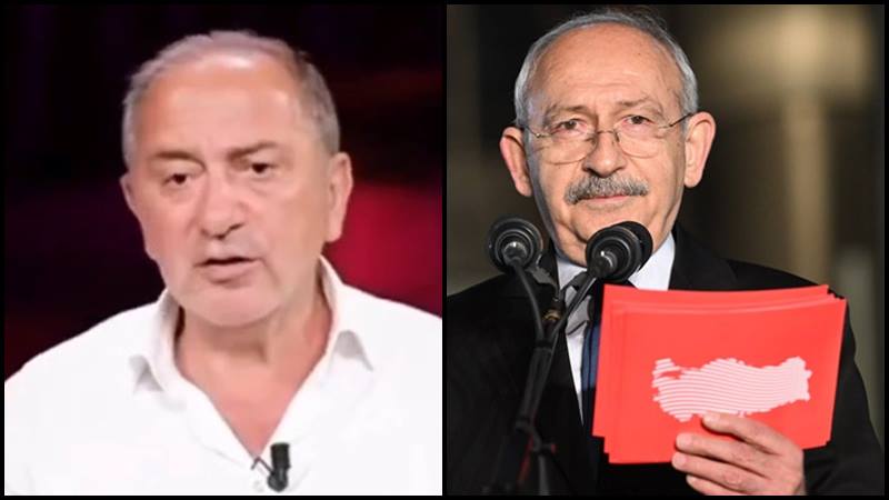 Gazeteci Fatih Altaylı, yayımladığı video açıklamasında, Kılıçdaroğlu’nun iktidar güdümlü yargı