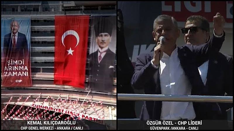 CHP Genel Başkanlığı makamına getirilen Kemal Kılıçdaroğlu, sürecin ardından ilk