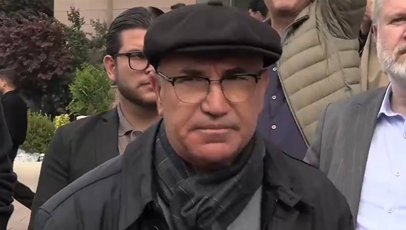 CHP Genel Merkezi önünde TOMA, çevik kuvvet ekiplerinin konuşlanması, kimliği