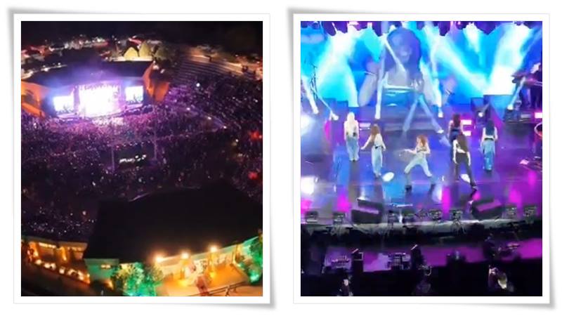 AKP’ye yakınlığıyla bilinen Şamil Tayyar, Manifest grubunun Gaziantep’te düzenlenen konserine