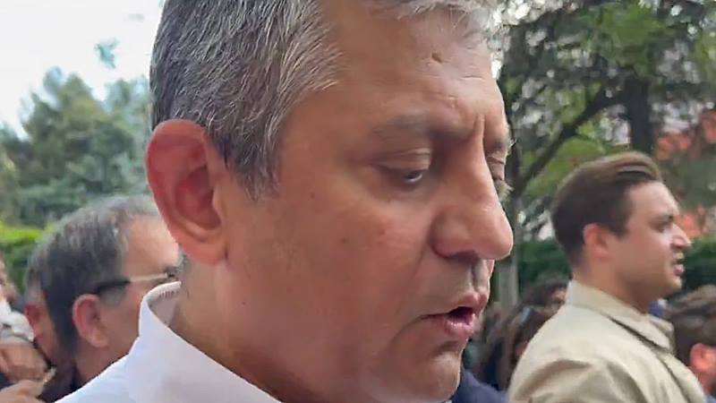 CHP seçilmiş lideri Özgür Özel ile yakın çalışma arkadaşlarına yönelik
