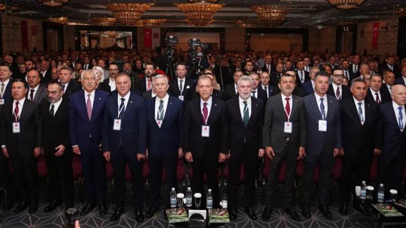 Türkiye Belediyeler Birliği’nin 2026 yılı Mayıs ayı olağan meclis toplantısı