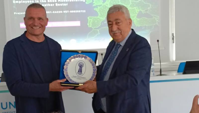 TESK öncülüğünde yürütülen, Avrupa Birliği (AB) Erasmus+ Programı kapsamında desteklenen