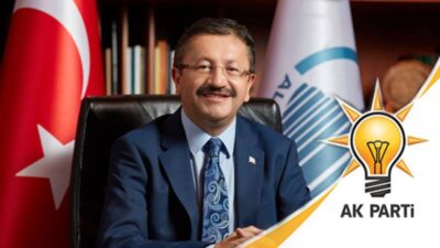 Ankara Altındağ Belediye Başkanı Veysel Tiryaki ile Hak-İş Konfederasyonu’na bağlı