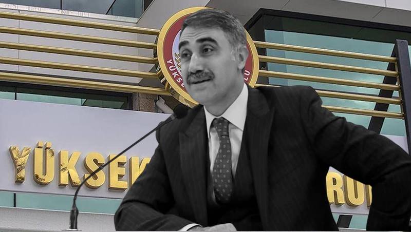 Yüksek Seçim Kurulu’nda (YSK) başkanlık görevinde değişim yaşandı. YSK Başkanlığı’na