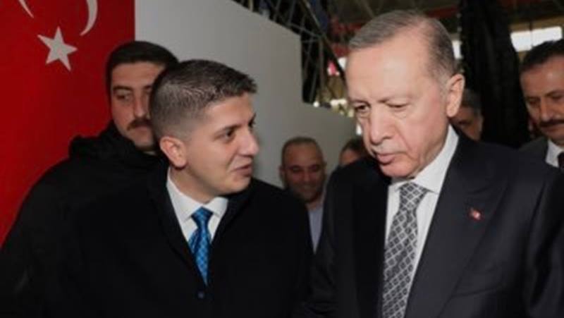 Millî Savunma Bakanlığı’ndaTedarik Hizmetleri Genel Müdürlüğü görevine Zikrullah Erdoğan getirildi.