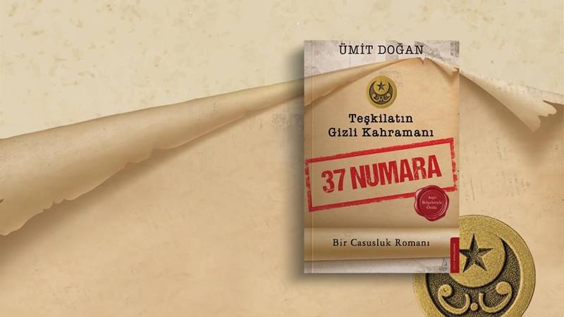 Araştırmacı yazar Ümit Doğan, yakın tarih çalışmalarının ardından bu kez