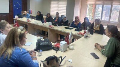 Adana Anakent Belediyesi, kadının çalışma yaşamında hak ettiği yeri alması,