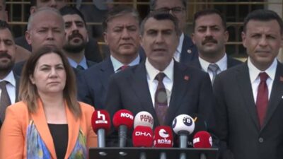 CHP Adana İl Başkanı Tanburoğlu: “Adayımız İmamoğlu’dur” CHP Adana İl Başkanı Anıl Tanburoğlu, Türkiye Büyük Millet Meclisi
