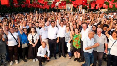 Ankara Bölge Adliye Mahkemesi 36. Hukuk Dairesi eliyle Cumhuriyet Halk