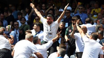 Fenerbahçe Spor Kulübü Olağanüstü Seçimli Genel Kurul Toplantısı, Chobani Stadyumu
