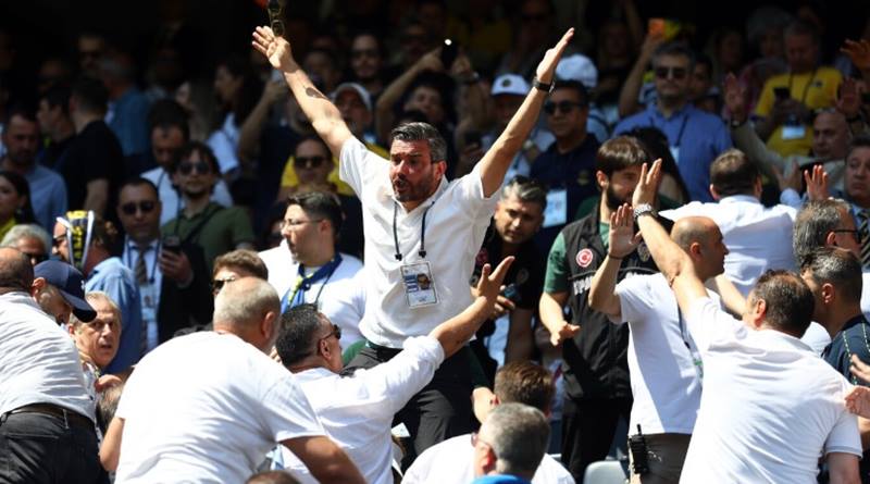 Fenerbahçe Spor Kulübü Olağanüstü Seçimli Genel Kurul Toplantısı, Chobani Stadyumu