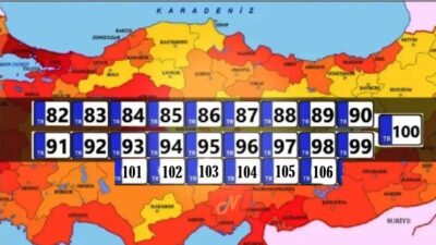 Türkiye’de bazı ilçelerin il yapılmasına yönelik çalışmalar yeniden konuşulmaya başlandı.