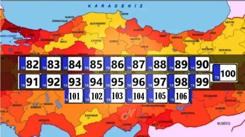 İl sayısının 106’ya çıkarılması gündemde Türkiye’de bazı ilçelerin il yapılmasına yönelik çalışmalar yeniden konuşulmaya başlandı.