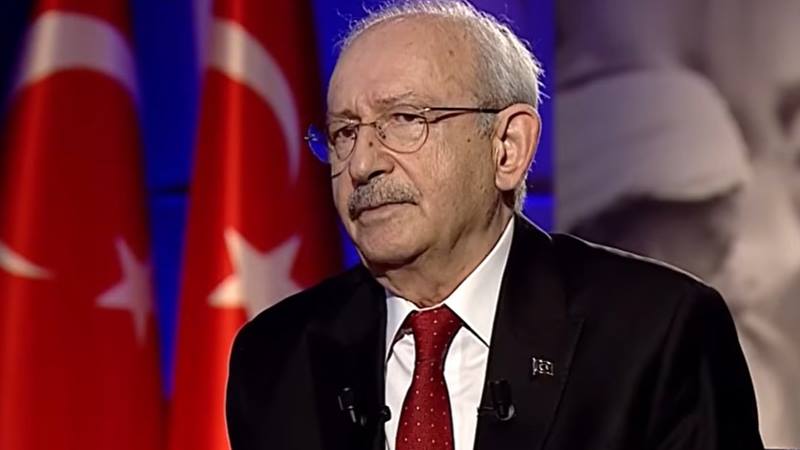 Kılıçdaroğlu’ndan canlı yayında çarpık açıklamalar CHP genel başkanlığına getirilmesi sonrasında ilk kez bir televizyon programına