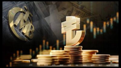 Uluslararası finans çevreleri, Türkiye Cumhuriyeti Merkez Bankası (TCMB) tarafından bu