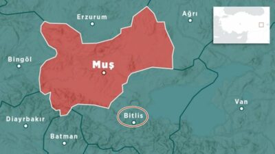 Muş ile Bitlis illeri arasında uzun süredir idari belirsizliklere yol