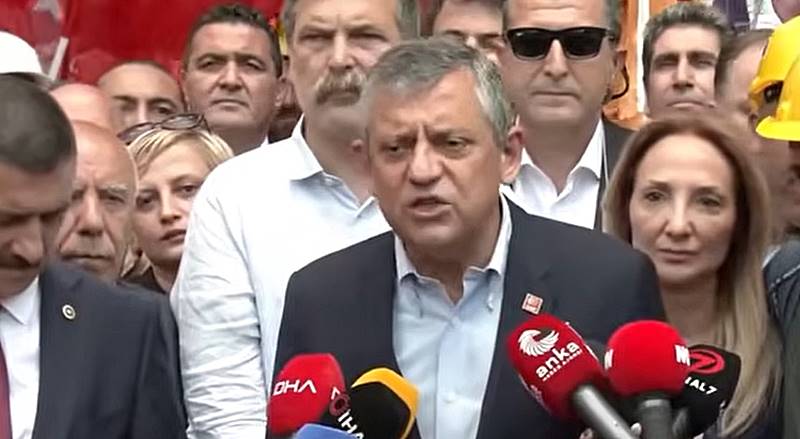 Eskişehir’den Ankara’ya yürüyen, günlerce açlık grevi yaparak haklarını arayan Doruk