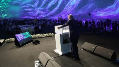 İstanbul Atatürk Havalimanı, evrensel ölçekte büyük bir buluşmaya tanıklık etti.