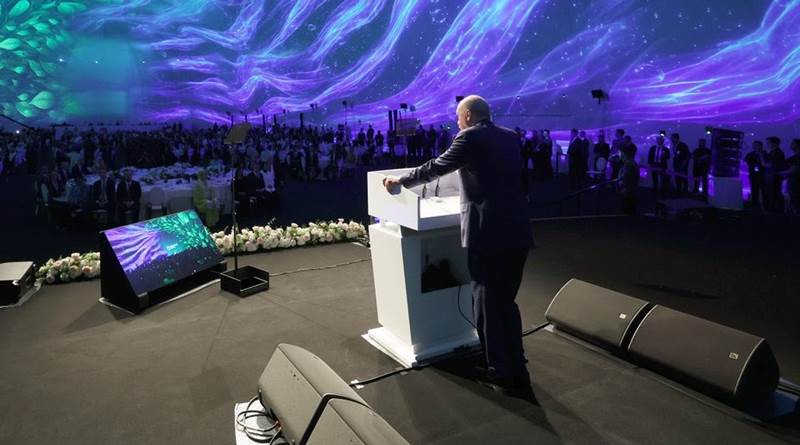 İstanbul Atatürk Havalimanı, evrensel ölçekte büyük bir buluşmaya tanıklık etti.