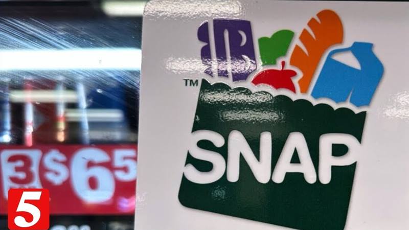 ABD'de düşük gelirli ailelerin mutfak harcamalarına katkı sunan SNAP (Ek