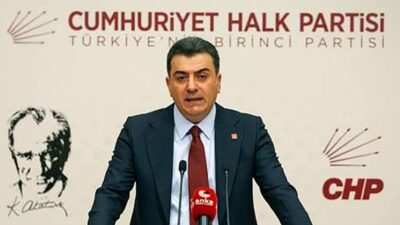CHP Genel Başkanı Özgür Özel başkanlığında, TBMM çatısı altında Merkez