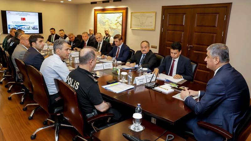 Sulama kanallarındaki boğulma olayları değerlendirildi… Adana’da yaz aylarında artış gösteren sulama kanallarındaki boğulma olaylarını önlemek