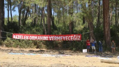 Muğla’nın Milas ilçesine bağlı İkizköy Mahallesi’nde, Yeniköy-Kemerköy Termik Santralı’nın büyütülmesi