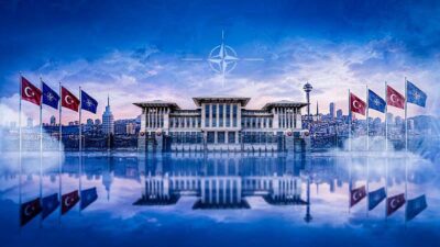 Başkent Ankara'nın ev sahipliğinde gerçekleştirilecek 36. NATO Devlet, Hükümet Başkanları
