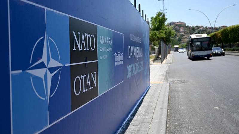 Ankara NATO Zirvesi güvenlik önlemleri açıklandı Ankara, 7-8 Temmuz tarihlerinde küresel güvenlik mimarisinin en önemli istişare