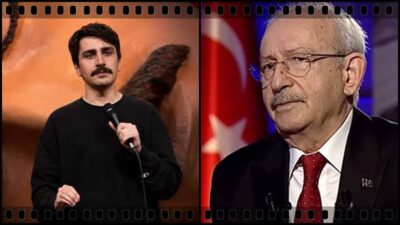 Tutuklu komedyen Deniz Göktaş, Kemal Kılıçdaroğlu ile arasında geçen konuşmayı