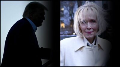 ABD Başkanı Donald Trump ile yazar E. Jean Carroll arasındaki