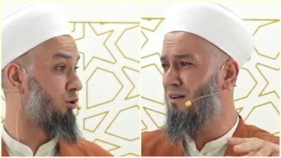 Sosyal medyada kendisini "hoca" olarak tanıtan Ebubekir Sıddık Kaya isimli