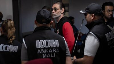 "Rüşvet", "yolsuzluk" soruşturması kapsamında aralarında Belediye Başkanı Erdal Beşikçioğlu’nun da