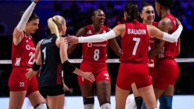 A Milli Kadın Voleybol Takımımız, 2026 FIVB Milletler Ligi (VNL)