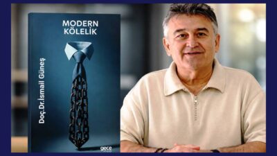 Çukurova Üniversitesi Öğretim Üyesi Doç. Dr. İsmail Güneş, kaleme aldığı