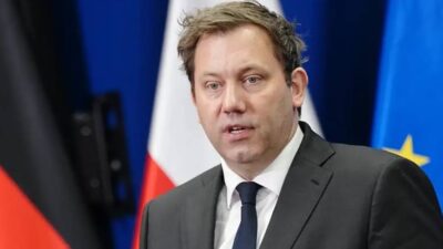 SPD Eş Genel Başkanı Lars Klingbeil, mahkeme kararıyla CHP Genel